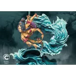 Conquest – Sorcerer Kings: Marid Apsara miniatűra (angol kiadás)