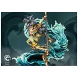 Conquest - Sorcerer Kings: Marid Shaytan miniatűr - angol kiadás