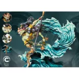 Conquest - Sorcerer Kings: Marid Shaytan miniatűr - angol kiadás