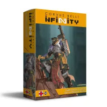 Infinity Caledonian Combat Force Repack Alpha miniatűr csomag - EN