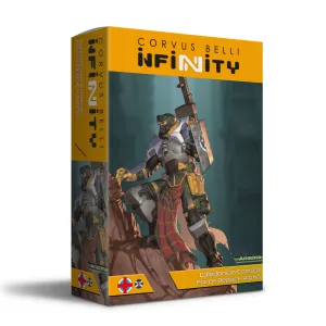 Infinity Caledonian Combat Force Repack Alpha miniatűr csomag - EN