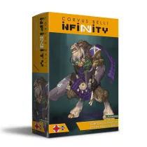 Infinity Caledonian Combat Force Repack Beta - EN minifigura csomag