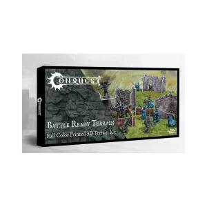 Conquest - Battle Ready Terrain Kit - EN-PBW6594