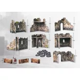 Conquest - Battle Ready Terrain Kit - EN-PBW6594