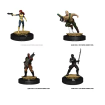 Hasbro HeroClix Iconix: G.I. JOE - EN-95949