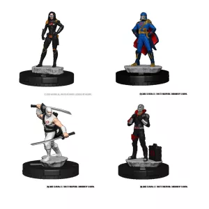 Hasbro HeroClix Iconix: G.I. Joe Cobra - EN-95950