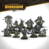 Warmachine: Kithguard Auxiliary Expansion - EN