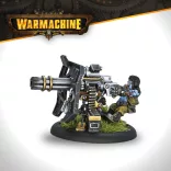 Warmachine: Kithguard Auxiliary Expansion - EN