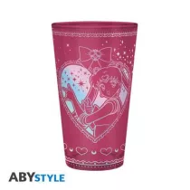 Sailor Moon - Premium Glass 400ml - Moonlight Magic-ABYVER322