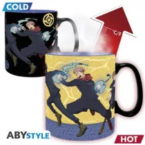 Jujutsu Kaisen - Heat Change Mug 460ml - Group-ABYMUGA723