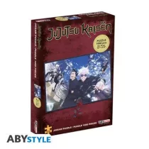 Jujutsu Kaisen - Jigsaw Puzzle (1000 pcs) - Hidden Inventory-ABYJDP025