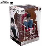 Death Note - Figurine - L (New Packaging)-ABYFIG163