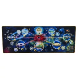 Warhammer: Age Of Sigmar - Desk Mat - Map-1208918