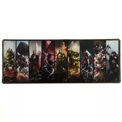 Warhammer: Age Of Sigmar - Desk Mat - Battletome Covers-1208919