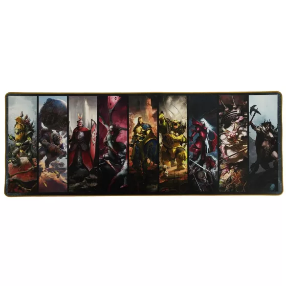 Warhammer: Age Of Sigmar - Desk Mat - Battletome Covers-1208919