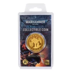 Warhammer 40,000 - Collectible Coin - Imperium-1121114
