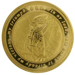 Warhammer 40,000 - Collectible Coin - Aeldari-1121668