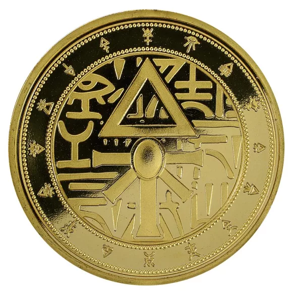 Warhammer 40,000 - Collectible Coin - Aeldari-1121668