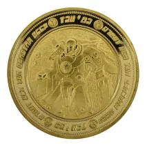 Warhammer 40,000 - Collectible Coin - T'au