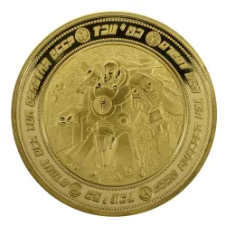 Warhammer 40,000 - Collectible Coin - T'au-1121669