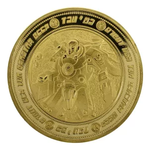 Warhammer 40,000 - Collectible Coin - T'au-1121669