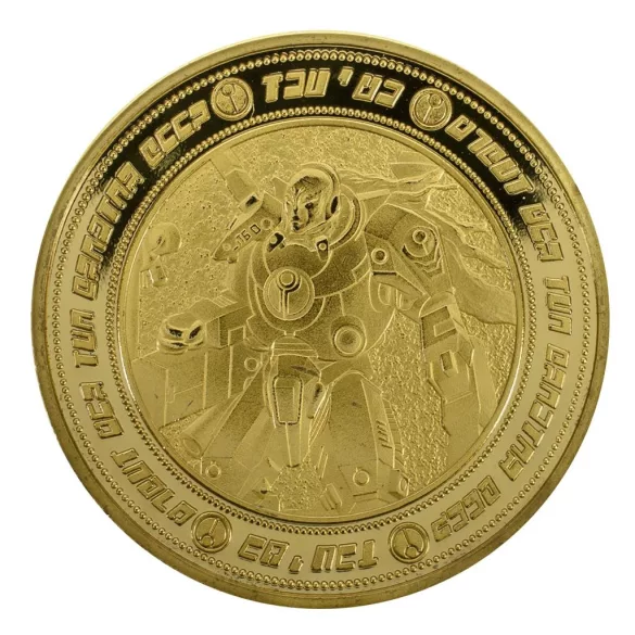 Warhammer 40,000 - Collectible Coin - T'au-1121669