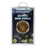 Warhammer 40,000 - Collectible Coin - Dark Angels-1122069