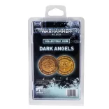 Warhammer 40,000 - Collectible Coin - Dark Angels-1122069
