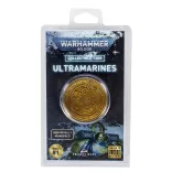 Warhammer 40,000 - Collectible Coin - Ultramarines-1122070