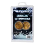 Warhammer 40,000 - Collectible Coin - Ultramarines-1122070
