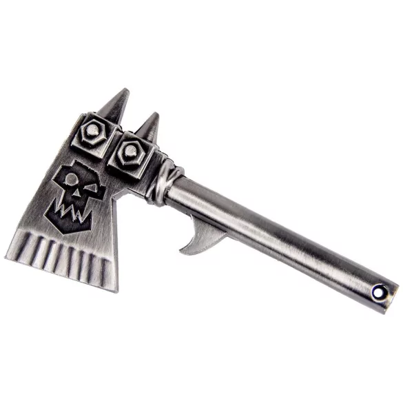 Warhammer 40,000 - Bottle Opener - Ork Choppa-1122511