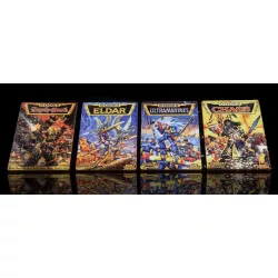 Warhammer 40,000 - Coasters - Second Edition-1122596