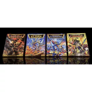 Warhammer 40,000 - Coasters - Second Edition-1122596