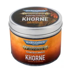 Warhammer 40,000 - Candle - Khorne-1122751