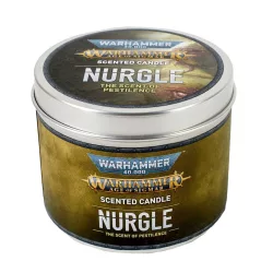 Warhammer 40,000 - Candle - Nurgle-1122752