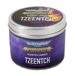 Warhammer 40,000 - Candle - Tzeentch-1122754
