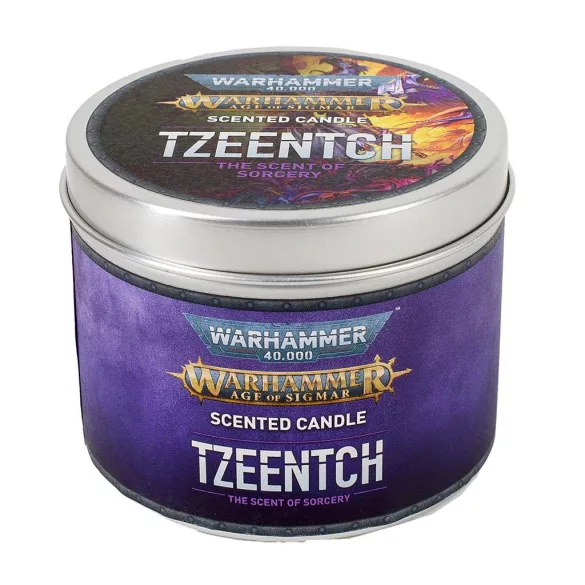 Warhammer 40,000 - Candle - Tzeentch-1122754