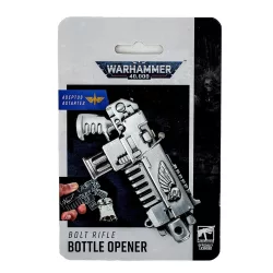 Warhammer 40,000 - Bottle Opener - Bolt Rifle-1134837
