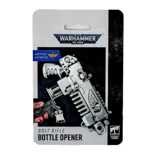 Warhammer 40,000 - Bottle Opener - Bolt Rifle-1134837