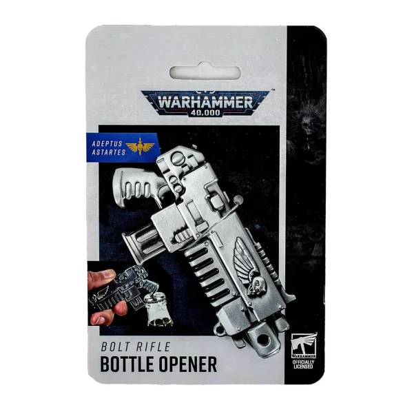 Warhammer 40,000 - Bottle Opener - Bolt Rifle-1134837