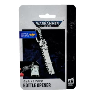 Warhammer 40,000 - Bottle Opener - Adeptus Astartes Chainsword-1134839
