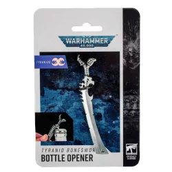 Warhammer 40,000 - Bottle Opener - Tyranids Bonesword-1134840