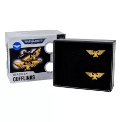 Warhammer 40,000 - Cufflinks - Imperium-1145347