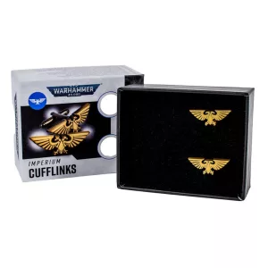 Warhammer 40,000 - Cufflinks - Imperium-1145347