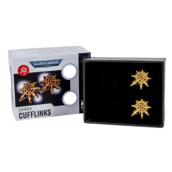 Warhammer 40,000 - Cufflinks - Chaos-1145348