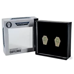 Warhammer 40,000 - Cufflinks - Necrons-1145350