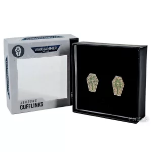 Warhammer 40,000 - Cufflinks - Necrons-1145350