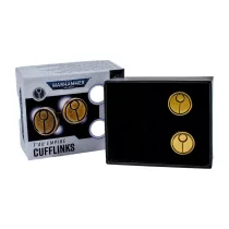 Warhammer 40,000 - Cufflinks - T'au Empire