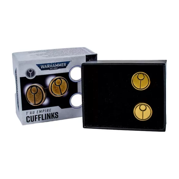 Warhammer 40,000 - Cufflinks - T'au Empire-1145353