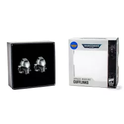 Warhammer 40,000 - Cufflinks - Space Marine-1145354